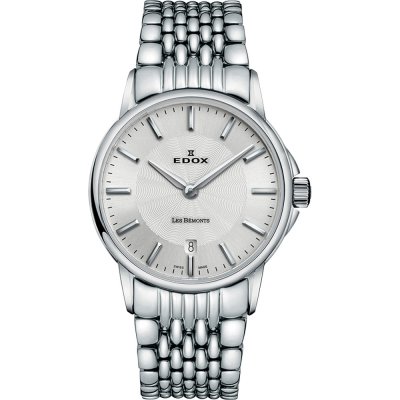 Montre Edox Les Bémonts 57001-3M-AIN