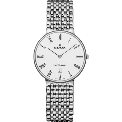 Montre Edox 27034-3-BR Les Genevez