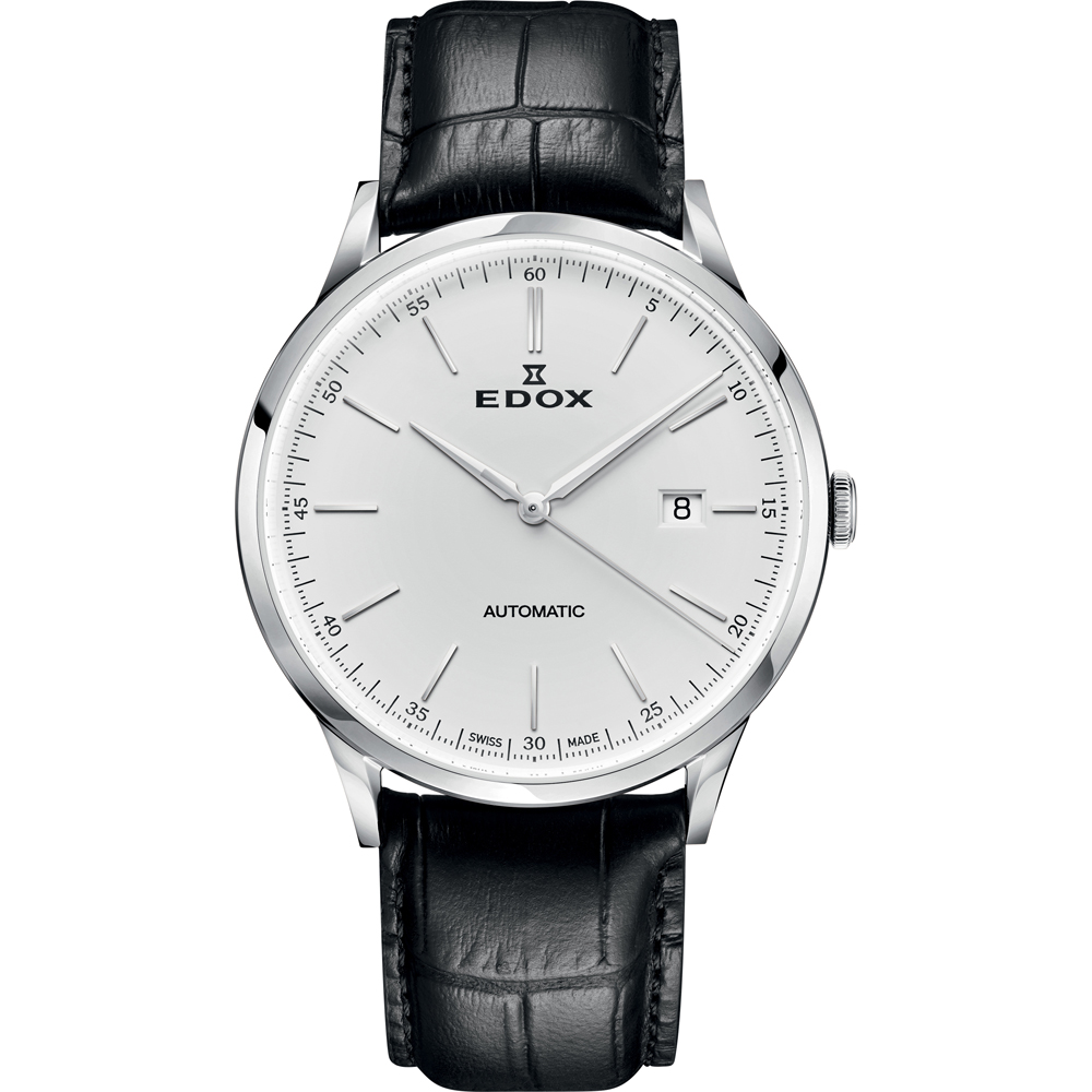 Relógio Edox Les Vauberts 80106-3C-AIN