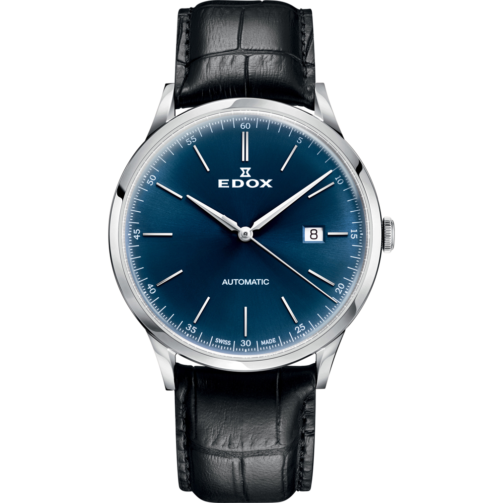 Relógio Edox Les Vauberts 80106-3C-BUIN