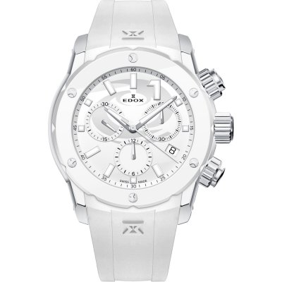 Montre Edox 10225-3B-BINCU WCF Curling