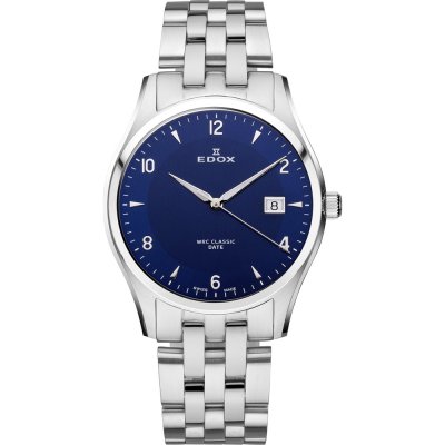 Montre Edox 70171-3-BUIN WRC Classic