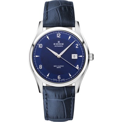 Montre Edox 80086-3-BUIN WRC Classic