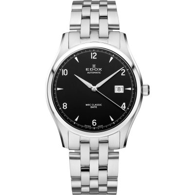 Montre Edox 80087-3-NIN WRC Classic