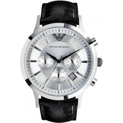 Emporio Armani Watch Chrono Renato Large AR2432
