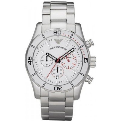 Emporio Armani Watch Chrono Leo Large AR5932
