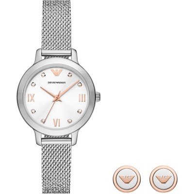 Emporio Armani AR80065SET Watch