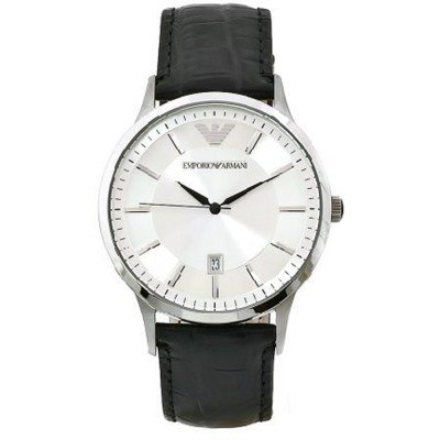Emporio Armani Watch Time 3 hands Renato Large AR8015