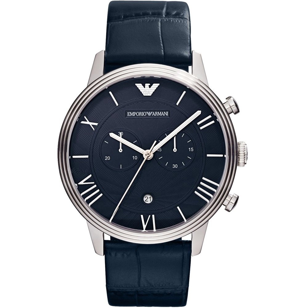 Emporio Armani Watch Time 3 hands Dino Large AR1652