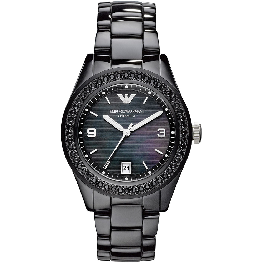 Emporio Armani Watch Time 3 hands Leo Medium AR1423