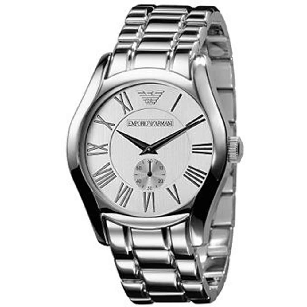 Emporio Armani Watch Time Petite Seconde Valente Large AR0647