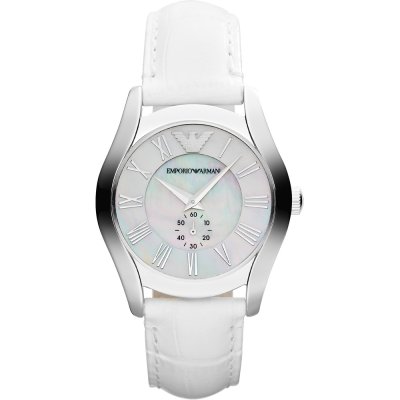 Emporio Armani Watch Time Petite Seconde Valente Medium AR1669