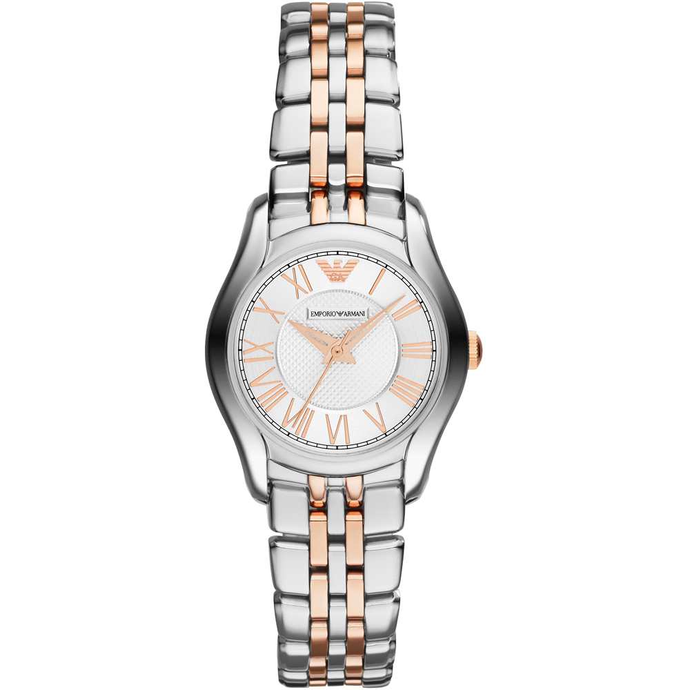 Emporio Armani Watch Time 3 hands Valente XSmall AR1825