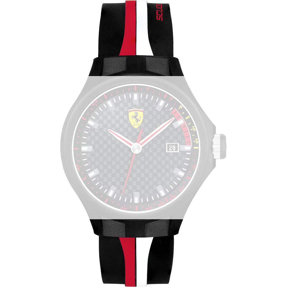 Bracelet Scuderia Ferrari 689300010
