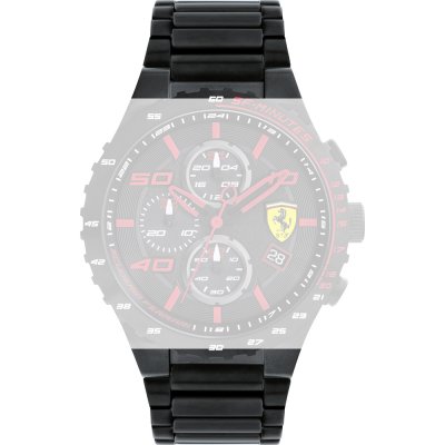 Bracelet Scuderia Ferrari 689000056