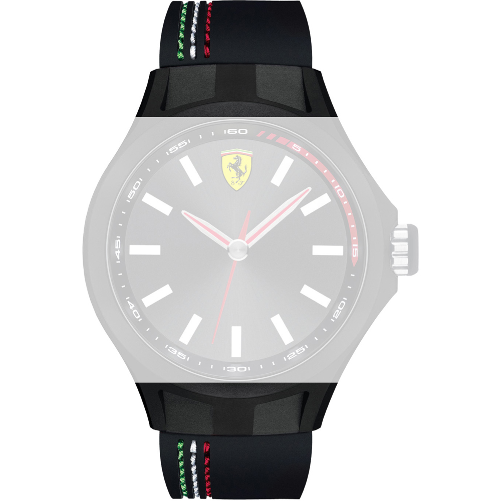 Bracelete Scuderia Ferrari 689300164