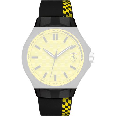 Bracelet Scuderia Ferrari 689300221