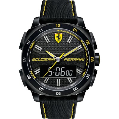 Montre Scuderia Ferrari 0830170 Aero Evo