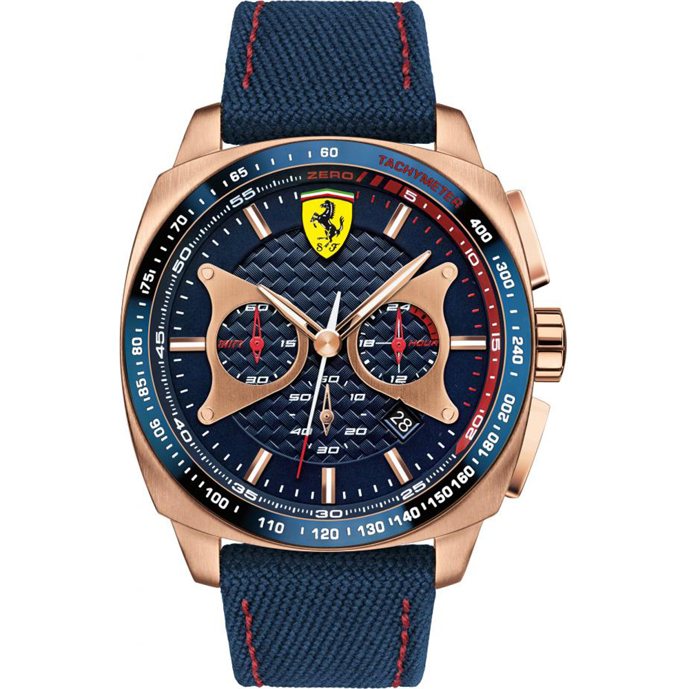 Scuderia Ferrari Watch  Aero Evo 0830293