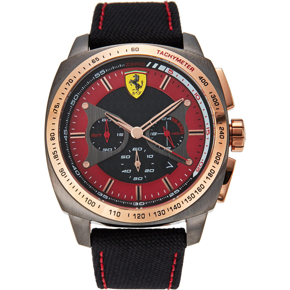 Montre Scuderia Ferrari 0830294 Aero Evo