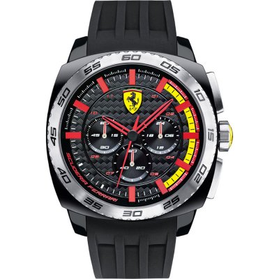 Montre Scuderia Ferrari 0830202 Aerodinamico