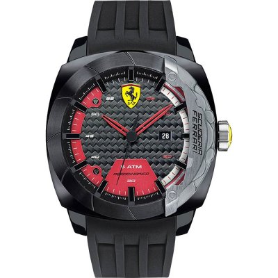 Montre Scuderia Ferrari 0830203 Aerodinamico
