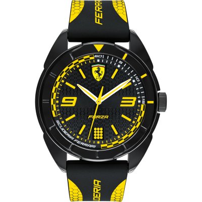 Montre Scuderia Ferrari 0830516 Forza