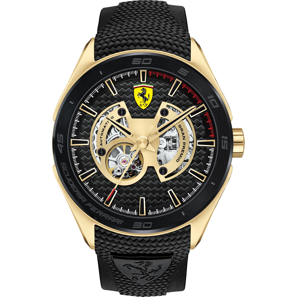 Montre Scuderia Ferrari 0830474 Gran Premio