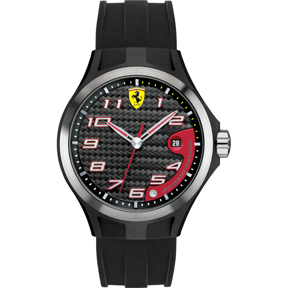Montre Scuderia Ferrari 0830012 Lap Time