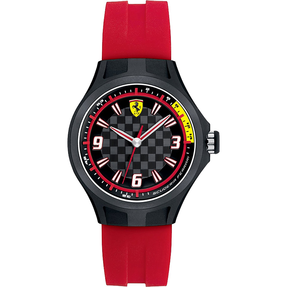 Montre Scuderia Ferrari 0820002-1 Pit Crew