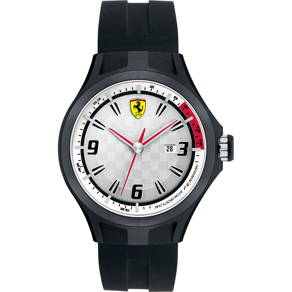 Montre Scuderia Ferrari 0830001-1 Pit Crew