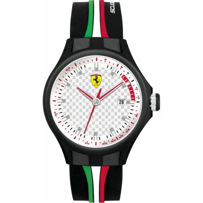 Montre Scuderia Ferrari 0830008 Pit Crew