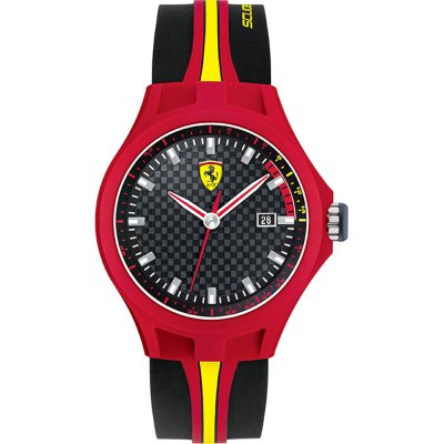 Montre Scuderia Ferrari 0830072 Pit Crew