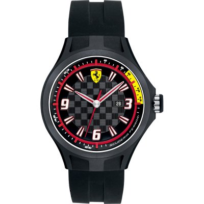 Montre Scuderia Ferrari 0830005 Pit Crew