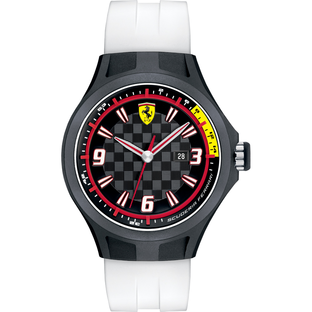 Montre Scuderia Ferrari 0830004 Pit Crew
