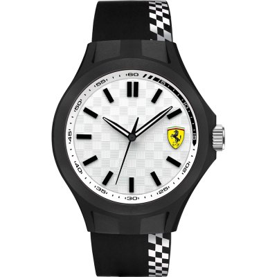 Montre Scuderia Ferrari 0830326 Pit Crew