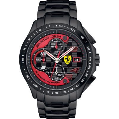 Montre Scuderia Ferrari 0830086 Race Day