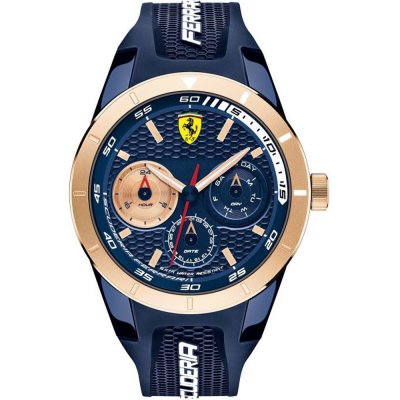 Montre Scuderia Ferrari 0830379 Redrev T