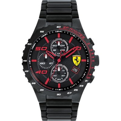 Montre Scuderia Ferrari 0830361 Speciale Evo