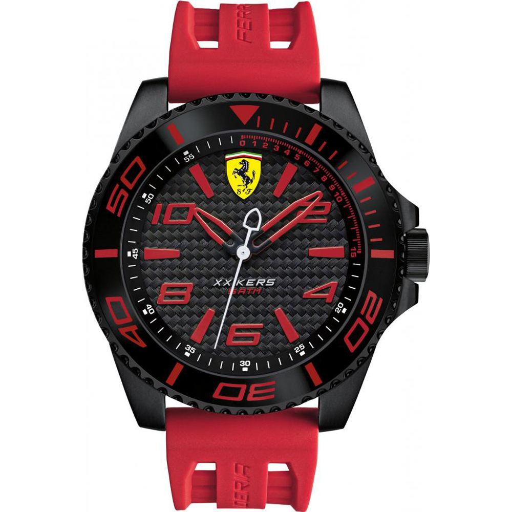Montre Scuderia Ferrari 0830308 Xx Kers