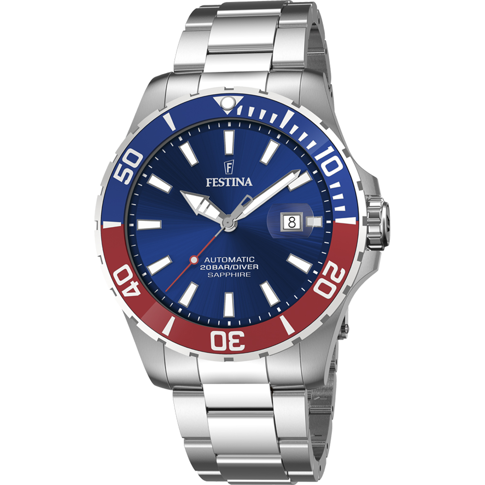 Festina F20531/5 Automatic Diver Uhr