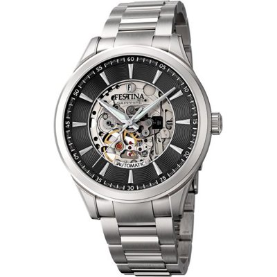 Montre Festina Automatic F20536/4 Skeleton