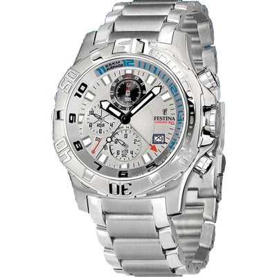 Montre Festina F16177/1 Chrono Bike