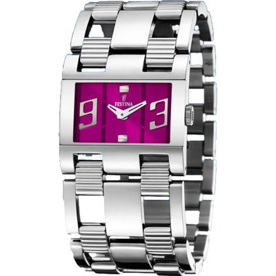 Montre Festina F16326/2 Ladies only