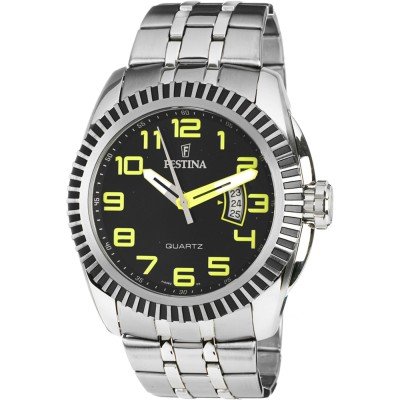 Festina Watch  F16482 F16482/6