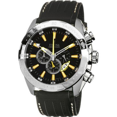 Festina Watch  Chronograph F16489/2