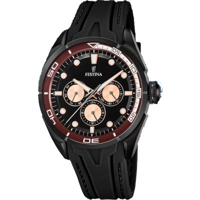 Montre Festina F16610/C Multifunction