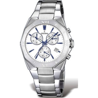 Montre Festina F16757/5 Chronograph