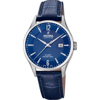 Montre Festina F20007/6 Classic