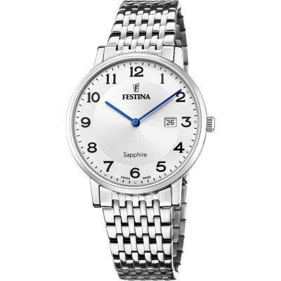 Montre Festina F20018/4 Classic